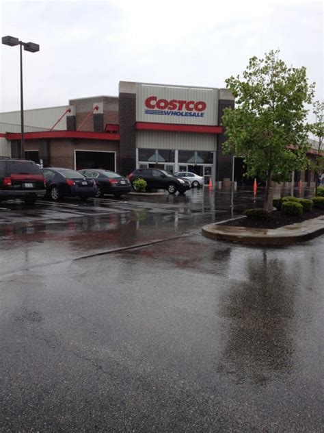 Presently, Costco has 4 stores near St. . Costco gas rusty road
